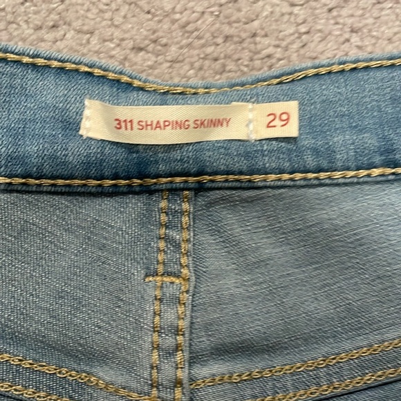 Levi’s 311 Shaping Skinny Jean - NWOT - Picture 3 of 7